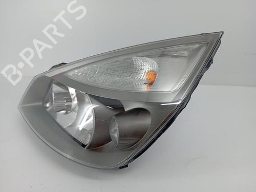 Left headlight RENAULT ESPACE IV (JK0/1_) 2.2 dCi (JK0H) | BP31068837C28 - Image 2