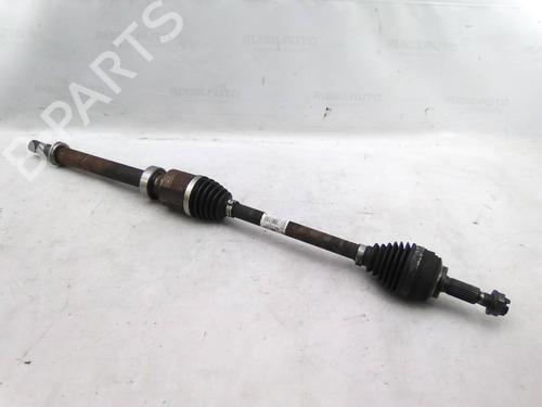 Used Right front driveshaft Right front driveshaft RENAULT CLIO IV (BH_) 1.5 dCi 75 (75 hp) 19827753 19827753