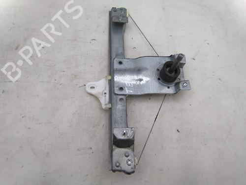 Used Rear left window mechanism Rear left window mechanism 19827795 19827795