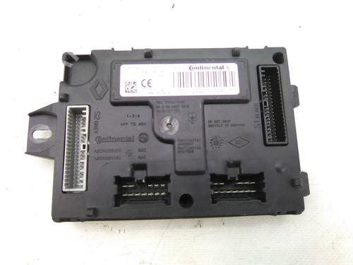 Used Electronic module Electronic module RENAULT CLIO IV (BH_) 1.5 dCi 75 (75 hp) 19827807 19827807