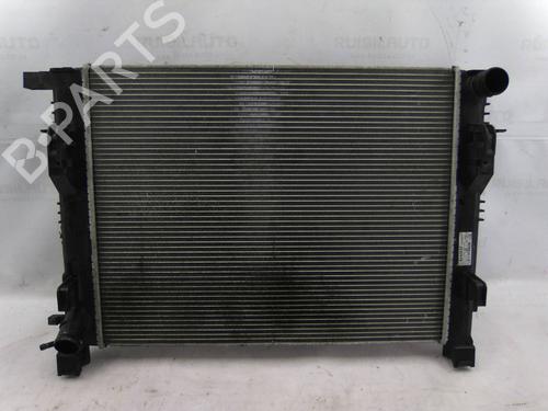 Used Water radiator Water radiator RENAULT CLIO IV (BH_) 1.5 dCi 75 (75 hp) 19827847 19827847