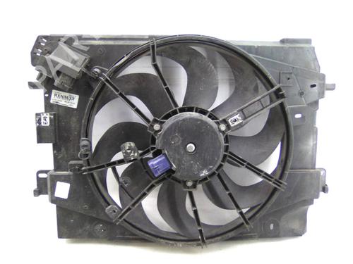 Used Radiator fan Radiator fan RENAULT CLIO IV (BH_) 1.5 dCi 75 (75 hp) 19827861 19827861