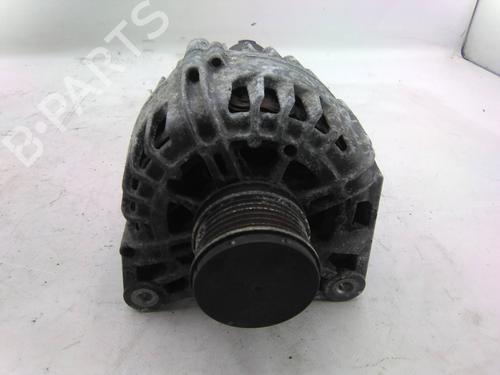 Used Alternator Alternator RENAULT CLIO IV (BH_) 1.5 dCi 90 (90 hp) 19827886 19827886