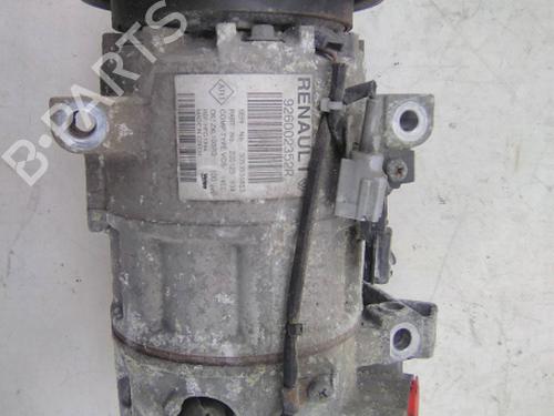 Used AC compressor AC compressor RENAULT CLIO IV (BH_) 1.5 dCi 90 (90 hp) 19827883 19827883