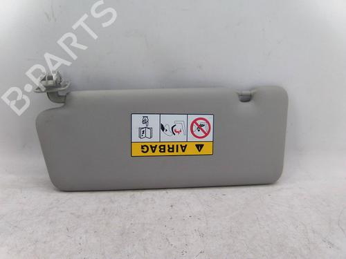 Used Right sun visor Right sun visor RENAULT CLIO IV (BH_) 1.5 dCi 90 (90 hp) 19915597 19915597