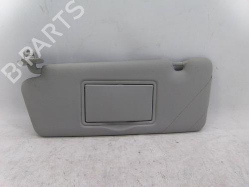 Used Left sun visor Left sun visor RENAULT CLIO IV (BH_) 1.5 dCi 90 (90 hp) 19915598 19915598