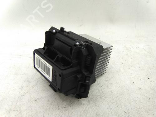 Used Heater resistor Heater resistor RENAULT CLIO IV (BH_) 1.5 dCi 90 (90 hp) 19915605 19915605