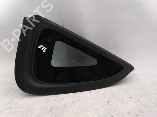 Panel rude bagtil venstre Panel rude bagtil venstre RENAULT CLIO IV (BH_) 1.5 dCi 90 (90 hp) 19915607 19915607