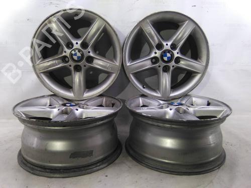 Used Rim Rim BMW 3 Compact (E36) 318 tds (90 hp) 33211526 33211526