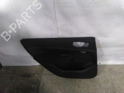 Used Rear left panel Rear left panel PEUGEOT 307 (3A/C) 1.4 HDi (68 hp) 19827980 19827980