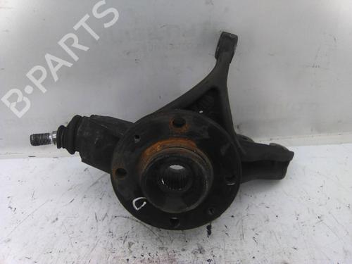 Used Right front steering knuckle Right front steering knuckle PEUGEOT 307 (3A/C) 1.4 HDi (68 hp) 19827996 19827996