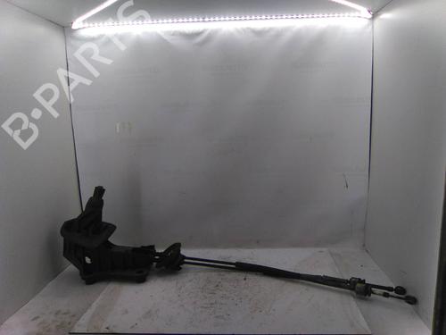 Used Gear lever Gear lever PEUGEOT 307 (3A/C) 1.4 HDi (68 hp) 19827990 19827990