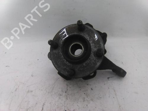 Used Left front steering knuckle Left front steering knuckle FORD FIESTA IV (JA_, JB_) 1.25 i 16V (75 hp) 19828072 19828072