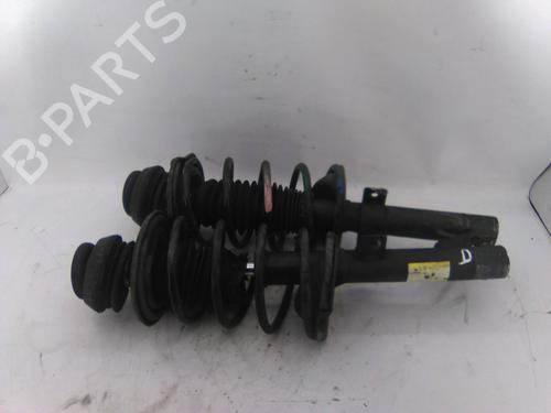 Used Right front shock absorber Right front shock absorber FORD FIESTA IV (JA_, JB_) 1.25 i 16V (75 hp) 19828073 19828073