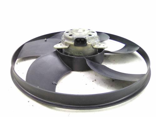 Used Radiator fan Radiator fan RENAULT MEGANE II (BM0/1_, CM0/1_) 1.5 dCi (BM0F, BM0T, BM2B, CM0F, CM0T) (82 hp) 19828088 19828088
