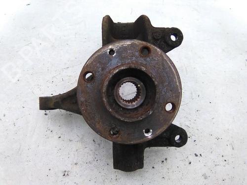 Used Right front steering knuckle Right front steering knuckle RENAULT MEGANE II (BM0/1_, CM0/1_) 1.5 dCi (BM0F, BM0T, BM2B, CM0F, CM0T) (82 hp) 19828100 19828100