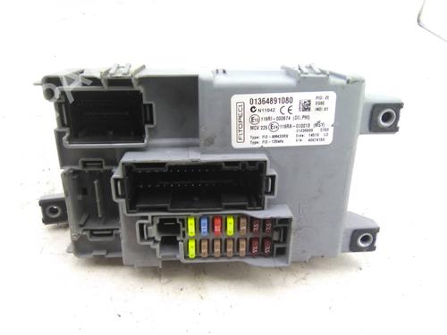 Used Fuse box Fuse box FIAT FIORINO MPV (225_) 1.3 JTD Multijet (225BXB1A, 225BXB11) (75 hp) 36224797 36224797