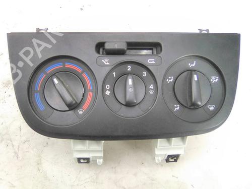 Comando chauffage Comando chauffage FIAT FIORINO MPV (225_) 1.3 JTD Multijet (225BXB1A, 225BXB11) (75 hp) 36224799 36224799