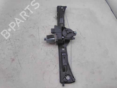Used Front left window mechanism Front left window mechanism FIAT FIORINO MPV (225_) 1.3 JTD Multijet (225BXB1A, 225BXB11) (75 hp) 36224801 36224801