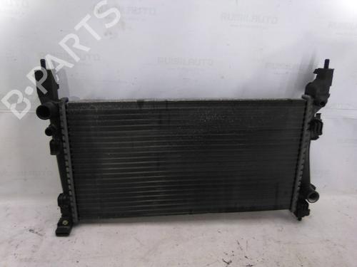 Radiateur à eau Radiateur à eau FIAT FIORINO MPV (225_) 1.3 JTD Multijet (225BXB1A, 225BXB11) (75 hp) 36224822 36224822