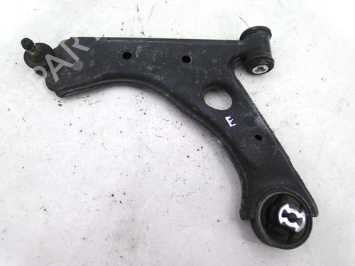 Used Left front suspension arm Left front suspension arm FIAT FIORINO MPV (225_) 1.3 JTD Multijet (225BXB1A, 225BXB11) (75 hp) 36224834 36224834