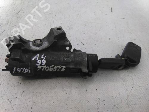 Used Ignition barrel Ignition barrel AUDI A4 B5 (8D2) 1.9 TDI (90 hp) 19828126 19828126