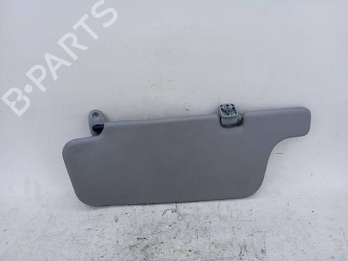 Used Right sun visor Right sun visor NISSAN MICRA II (K11) 1.3 i 16V (HK11) (75 hp) 26402294 26402294
