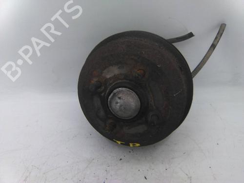 Used Right rear steering knuckle Right rear steering knuckle 19828200 19828200