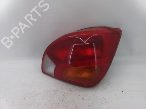 Used Right taillight Right taillight 19828187 19828187