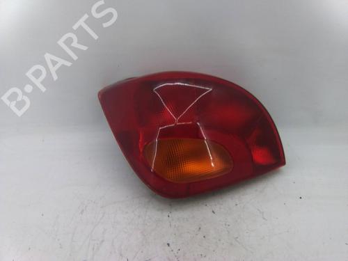 Used Left taillight Left taillight 19828188 19828188