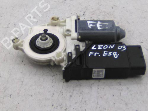 Used Left front window motor Left front window motor SEAT LEON (1M1) 1.9 TDI (150 hp) 19828228 19828228