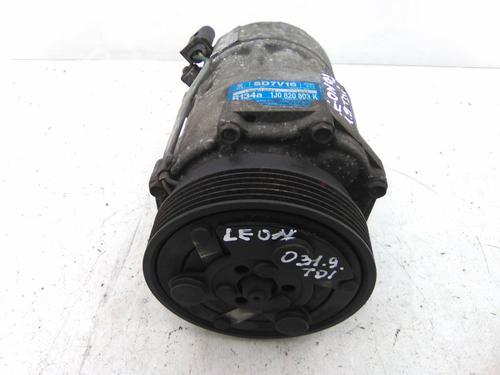 Used AC compressor AC compressor SEAT LEON (1M1) 1.9 TDI (150 hp) 19828219 19828219