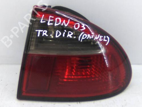 Used Right taillight Right taillight SEAT LEON (1M1) 1.9 TDI (150 hp) 19828245 19828245