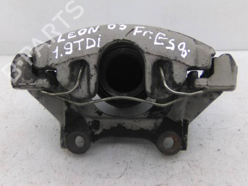 Left front brake caliper SEAT LEON (1M1) 1.9 TDI | BP19828266M105 - Image 2