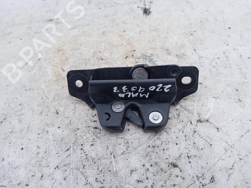 Bagklap lås Bagklap lås PEUGEOT 406 Break (8E/F) 2.0 HDI 110 (109 hp) 26025373 26025373
