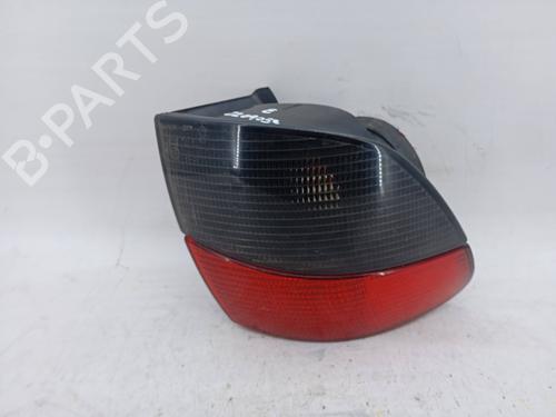 Used Left taillight Left taillight 25724353 25724353