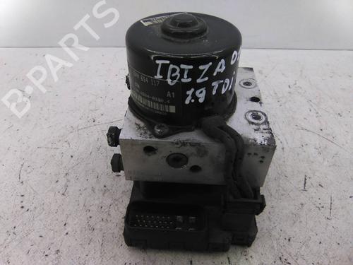 Used ABS pump ABS pump SEAT IBIZA II (6K1) 1.9 TDI (90 hp) 19828281 19828281