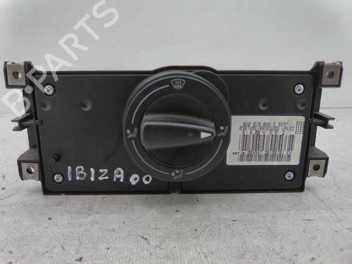 Used Climate control Climate control SEAT IBIZA II (6K1) 1.9 TDI (90 hp) 19828284 19828284