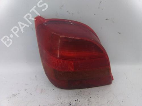 Used Left taillight Left taillight 19828359 19828359