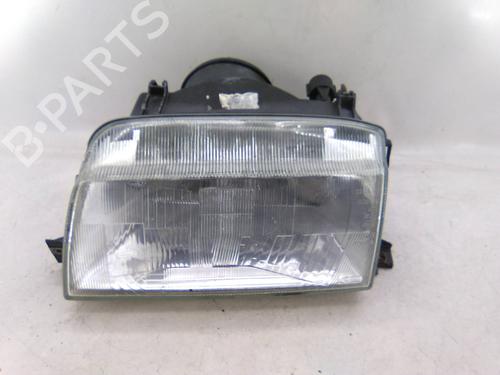 Used Left headlight Left headlight 27500067 27500067