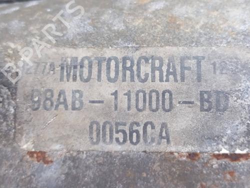 Starter FORD FOCUS I (DAW, DBW) 1.4 16V | BP29545732M8 - Image 3