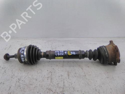 Used Left front driveshaft Left front driveshaft OPEL ASTRA G Estate Van (F70) [1998-2005] 19828400 19828400