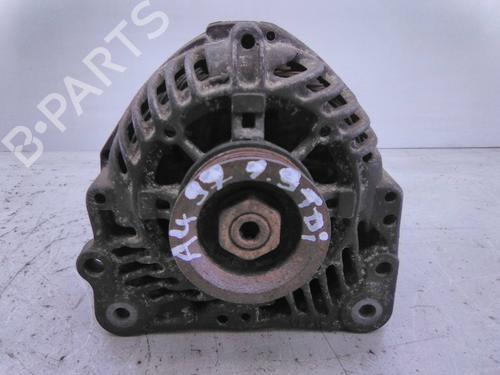 Used Alternator Alternator OPEL COMBO Box Body/MPV [2001-2026] 19828415 19828415