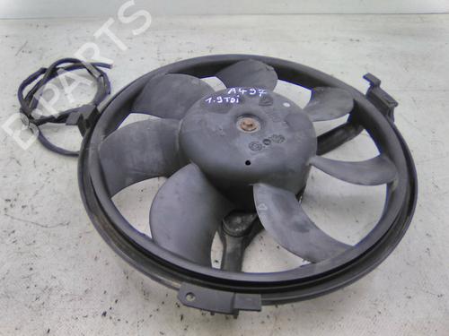 Used Radiator fan Radiator fan OPEL COMBO Box Body/MPV [2001-2026] 19828428 19828428