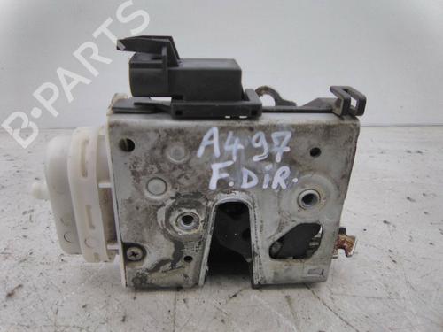 Used Front right lock Front right lock OPEL COMBO Box Body/MPV [2001-2026] 19828418 19828418