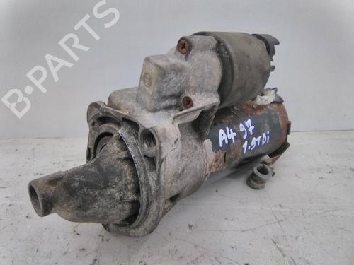 Used Starter Starter OPEL COMBO Box Body/MPV [2001-2026] 19828424 19828424