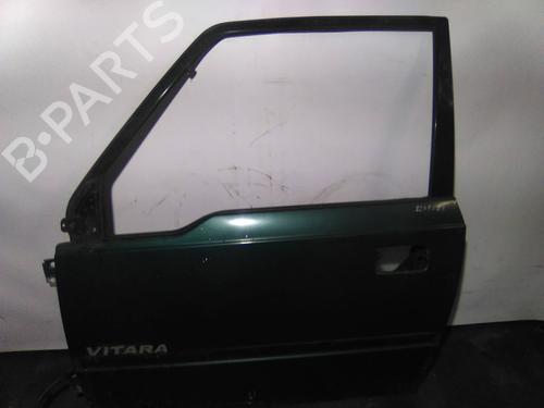 Used Left front door Left front door SUZUKI VITARA (ET, TA, TD) 1.9 D All-wheel Drive (SE419TD) (75 hp) 19828476 19828476