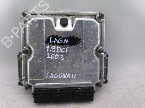 Used Engine control unit (ECU) Engine control unit (ECU) RENAULT LAGUNA II Grandtour (KG0/1_) 1.9 dCI (KG0E) (105 hp) 20298892 20298892
