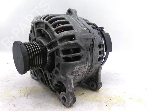 Used Alternator Alternator 20512831 20512831