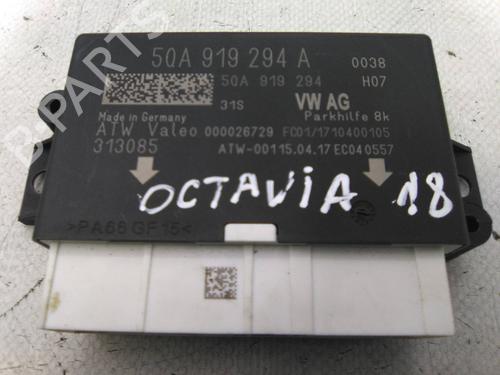 Used Electronic module Electronic module 19828549 19828549